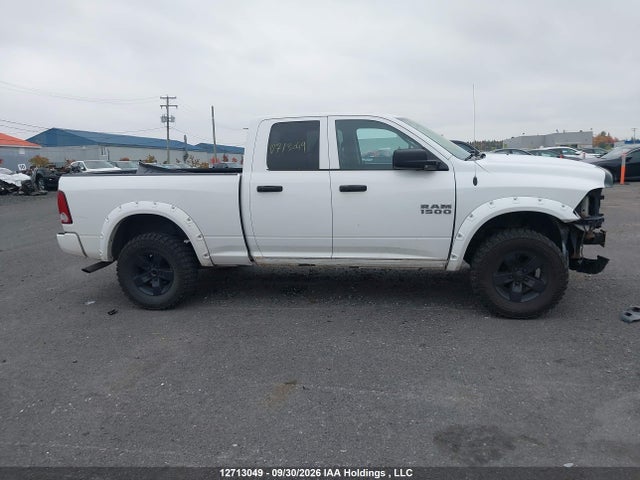 Aukcja sprzedaży 2017 Ram 1500 St, vin: 1C6RR7FG4HS809826, numer aukcji: 12713049