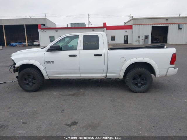 Aukcja sprzedaży 2017 Ram 1500 St, vin: 1C6RR7FG4HS809826, numer aukcji: 12713049