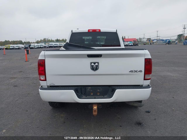 Aukcja sprzedaży 2017 Ram 1500 St, vin: 1C6RR7FG4HS809826, numer aukcji: 12713049