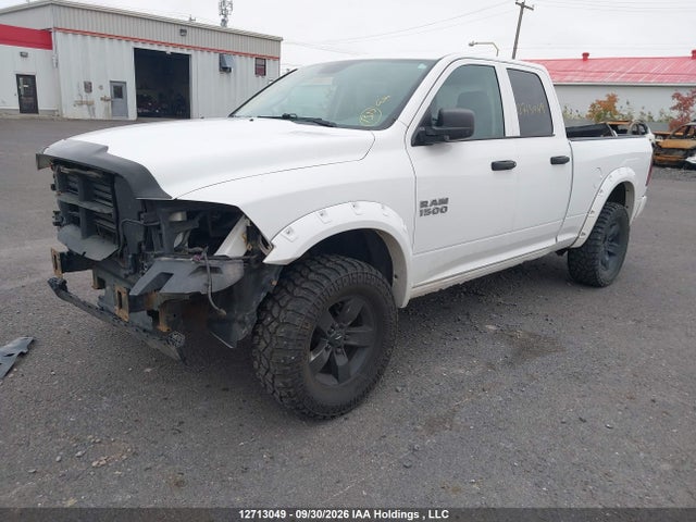 Aukcja sprzedaży 2017 Ram 1500 St, vin: 1C6RR7FG4HS809826, numer aukcji: 12713049