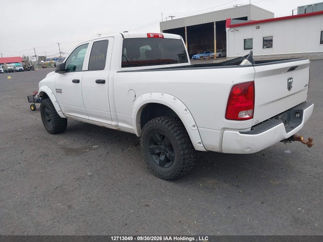 Aukcja sprzedaży 2017 Ram 1500 St, vin: 1C6RR7FG4HS809826, numer aukcji: 12713049