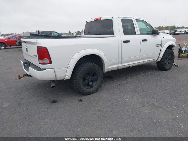 Aukcja sprzedaży 2017 Ram 1500 St, vin: 1C6RR7FG4HS809826, numer aukcji: 12713049