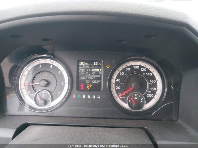 Aukcja sprzedaży 2017 Ram 1500 St, vin: 1C6RR7FG4HS809826, numer aukcji: 12713049