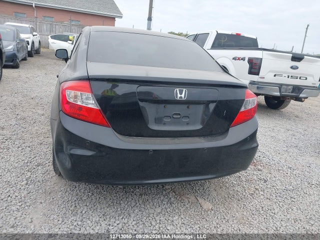 Auction sale of the 2012 Honda Civic Ex, vin: 2HGFB2F55CH001407, lot number: 12713050