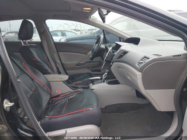 Auction sale of the 2012 Honda Civic Ex, vin: 2HGFB2F55CH001407, lot number: 12713050
