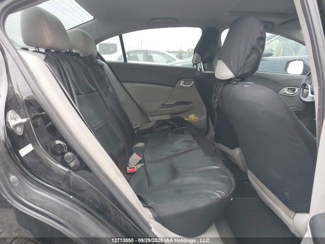 Auction sale of the 2012 Honda Civic Ex, vin: 2HGFB2F55CH001407, lot number: 12713050
