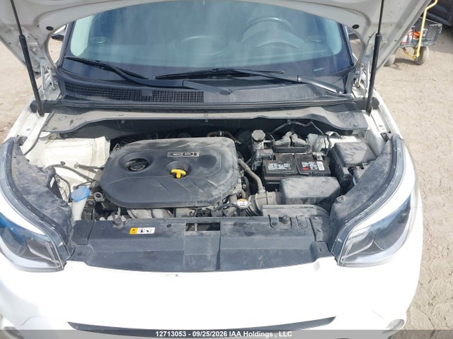2018 Kia Soul + მანქანა იყიდება აუქციონზე, vin: KNDJP3A55J7516035, აუქციონის ნომერი: 12713053