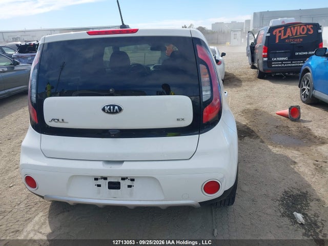 2018 Kia Soul + მანქანა იყიდება აუქციონზე, vin: KNDJP3A55J7516035, აუქციონის ნომერი: 12713053