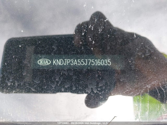 2018 Kia Soul + მანქანა იყიდება აუქციონზე, vin: KNDJP3A55J7516035, აუქციონის ნომერი: 12713053