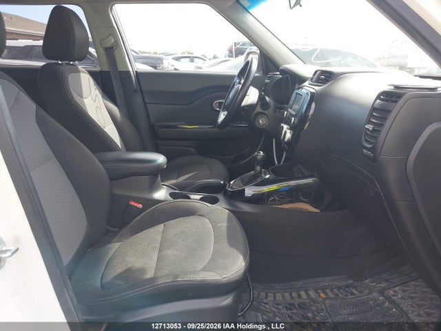 2018 Kia Soul + მანქანა იყიდება აუქციონზე, vin: KNDJP3A55J7516035, აუქციონის ნომერი: 12713053