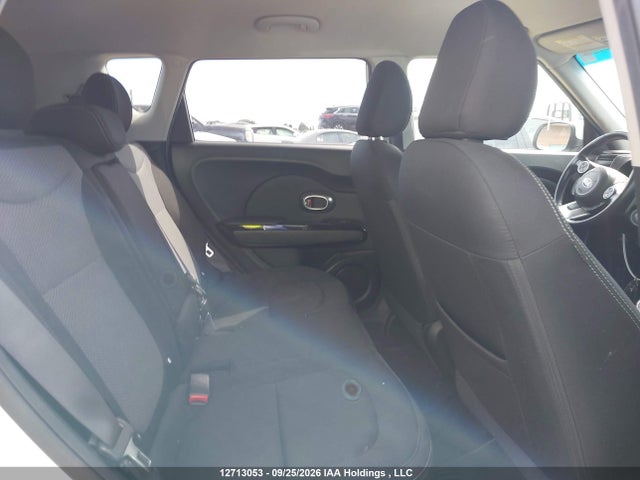 2018 Kia Soul + მანქანა იყიდება აუქციონზე, vin: KNDJP3A55J7516035, აუქციონის ნომერი: 12713053