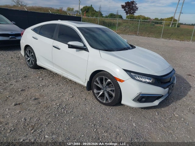 12713055 :رقم المزاد ، 2HGFC1F93LH100785 vin ، 2020 Honda Civic مزاد بيع
