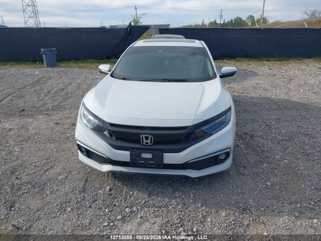 Aukcja sprzedaży 2020 Honda Civic, vin: 2HGFC1F93LH100785, numer aukcji: 12713055