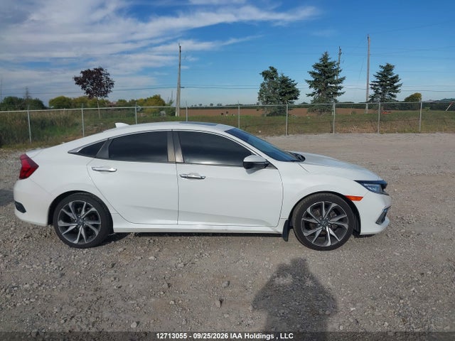 Aukcja sprzedaży 2020 Honda Civic, vin: 2HGFC1F93LH100785, numer aukcji: 12713055