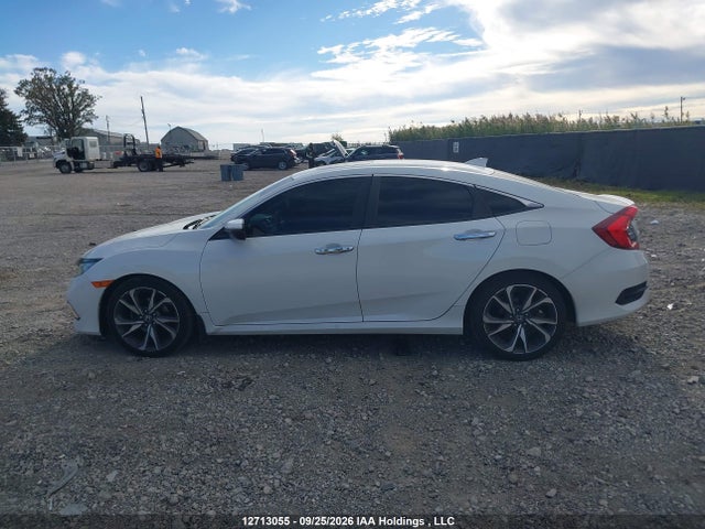 Aukcja sprzedaży 2020 Honda Civic, vin: 2HGFC1F93LH100785, numer aukcji: 12713055