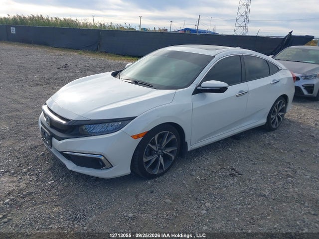 Aukcja sprzedaży 2020 Honda Civic, vin: 2HGFC1F93LH100785, numer aukcji: 12713055