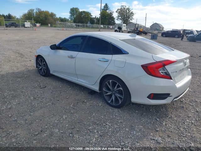 Aukcja sprzedaży 2020 Honda Civic, vin: 2HGFC1F93LH100785, numer aukcji: 12713055