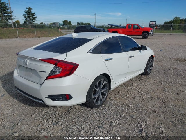 Aukcja sprzedaży 2020 Honda Civic, vin: 2HGFC1F93LH100785, numer aukcji: 12713055