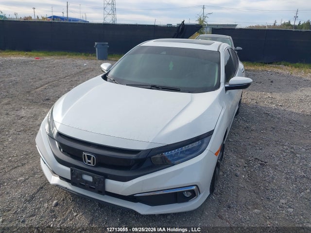 Aukcja sprzedaży 2020 Honda Civic, vin: 2HGFC1F93LH100785, numer aukcji: 12713055