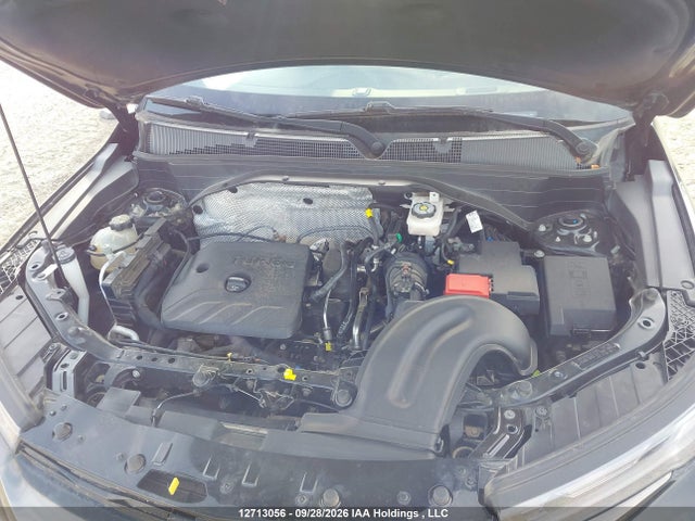 2021 Chevrolet Trailblazer Rs მანქანა იყიდება აუქციონზე, vin: KL79MUSL7MB115177, აუქციონის ნომერი: 12713056