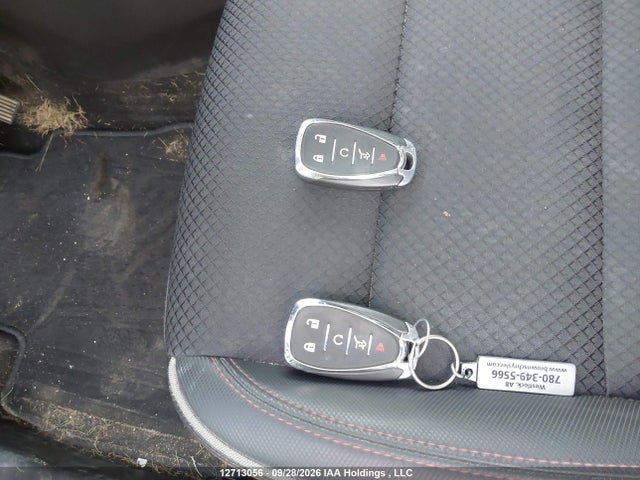 2021 Chevrolet Trailblazer Rs მანქანა იყიდება აუქციონზე, vin: KL79MUSL7MB115177, აუქციონის ნომერი: 12713056