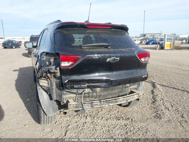 2021 Chevrolet Trailblazer Rs მანქანა იყიდება აუქციონზე, vin: KL79MUSL7MB115177, აუქციონის ნომერი: 12713056