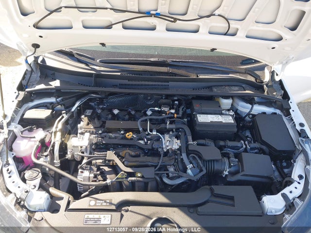 2026 Toyota Corolla Le Cvt მანქანა იყიდება აუქციონზე, vin: 5YFB4MDE6TP494496, აუქციონის ნომერი: 12713057