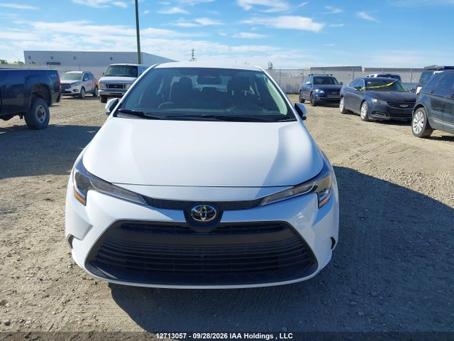 2026 Toyota Corolla Le Cvt მანქანა იყიდება აუქციონზე, vin: 5YFB4MDE6TP494496, აუქციონის ნომერი: 12713057