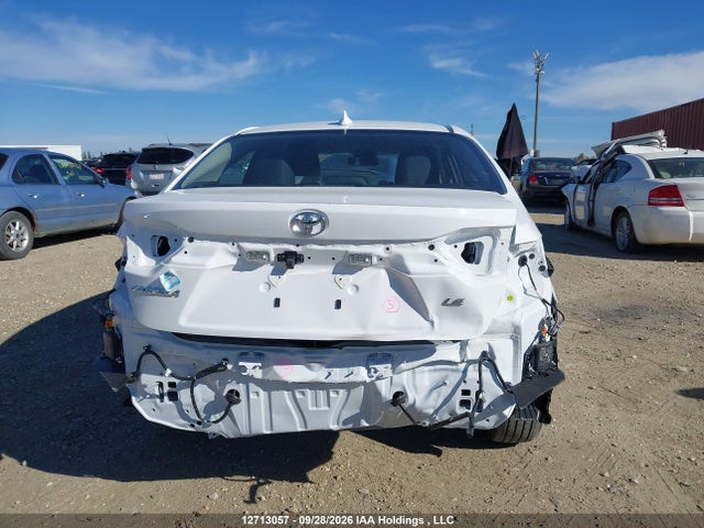 2026 Toyota Corolla Le Cvt მანქანა იყიდება აუქციონზე, vin: 5YFB4MDE6TP494496, აუქციონის ნომერი: 12713057