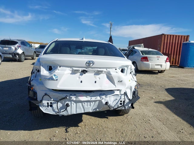 2026 Toyota Corolla Le Cvt მანქანა იყიდება აუქციონზე, vin: 5YFB4MDE6TP494496, აუქციონის ნომერი: 12713057
