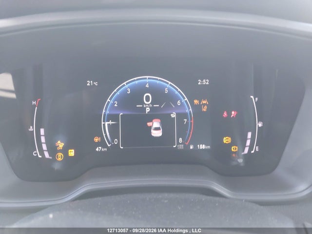 2026 Toyota Corolla Le Cvt მანქანა იყიდება აუქციონზე, vin: 5YFB4MDE6TP494496, აუქციონის ნომერი: 12713057