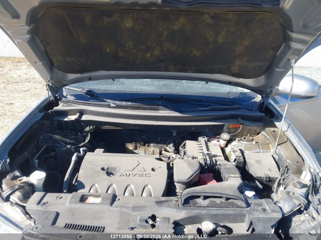 Mitsubishi Outlander Es 2014 JA4AD2A32EZ600707 Image 10