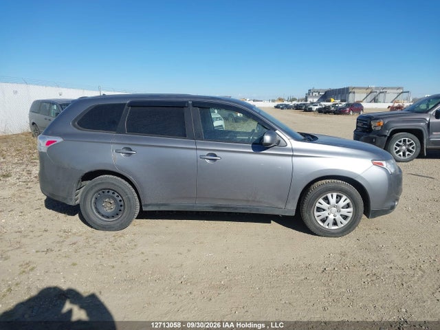 Mitsubishi Outlander Es 2014 JA4AD2A32EZ600707 Image 13