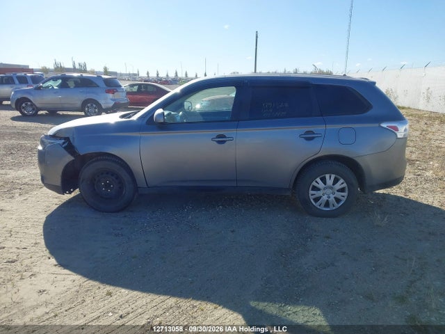 Mitsubishi Outlander Es 2014 JA4AD2A32EZ600707 Image 14