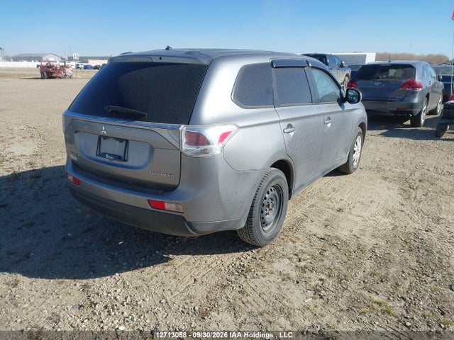 Mitsubishi Outlander Es 2014 JA4AD2A32EZ600707 Image 4