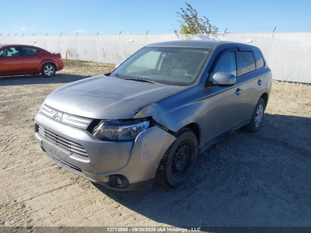 Mitsubishi Outlander Es 2014 JA4AD2A32EZ600707 Image 6