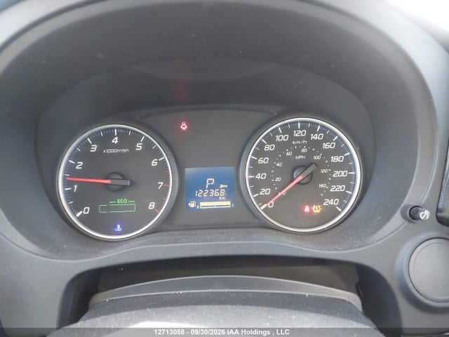 Mitsubishi Outlander Es 2014 JA4AD2A32EZ600707 Image 7