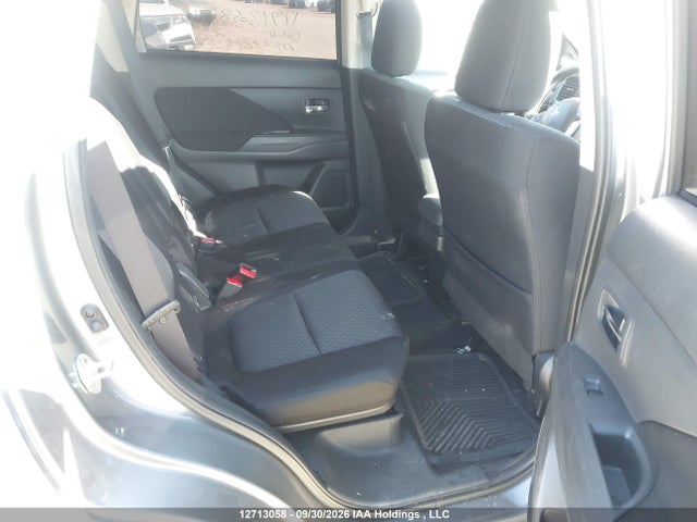 Mitsubishi Outlander Es 2014 JA4AD2A32EZ600707 Image 8