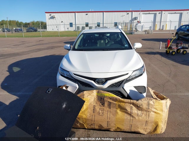 4T1G11AK1LU377866 Toyota CAMRY SE