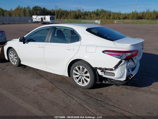 4T1G11AK1LU377866 Toyota CAMRY SE