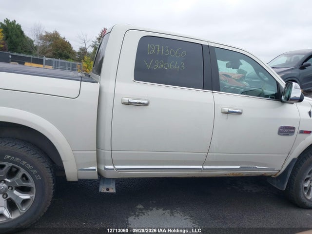 RAM 1500 Longhorn 2016 1C6RR7PM5GS220643 Image 12