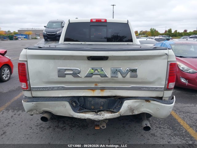 RAM 1500 Longhorn 2016 1C6RR7PM5GS220643 Image 15