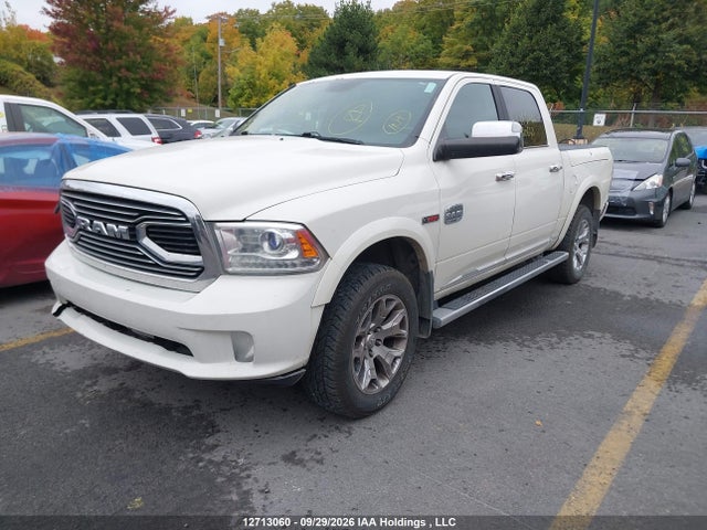 RAM 1500 Longhorn 2016 1C6RR7PM5GS220643 Image 2