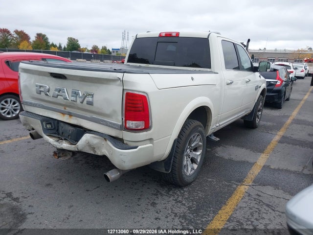 RAM 1500 Longhorn 2016 1C6RR7PM5GS220643 Image 4