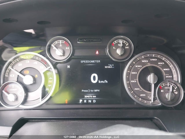 RAM 1500 Longhorn 2016 1C6RR7PM5GS220643 Image 7