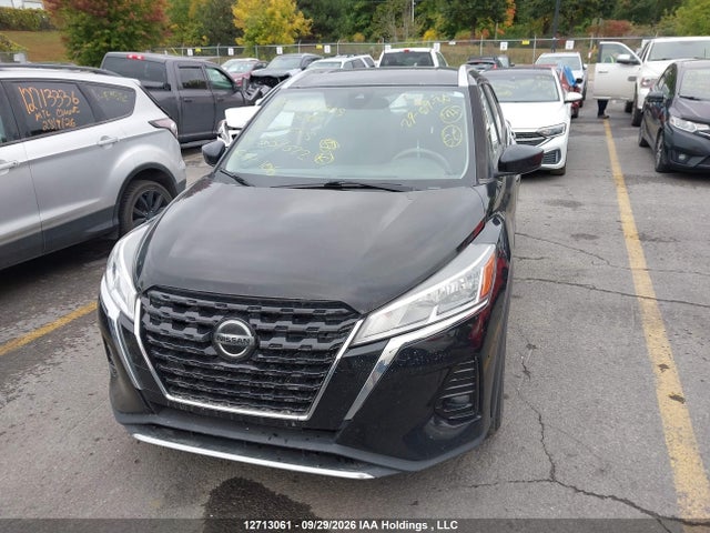 Nissan KICKS SV 2021 3N1CP5CV9ML537622 Image 13