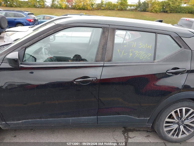 Nissan KICKS SV 2021 3N1CP5CV9ML537622 Image 15