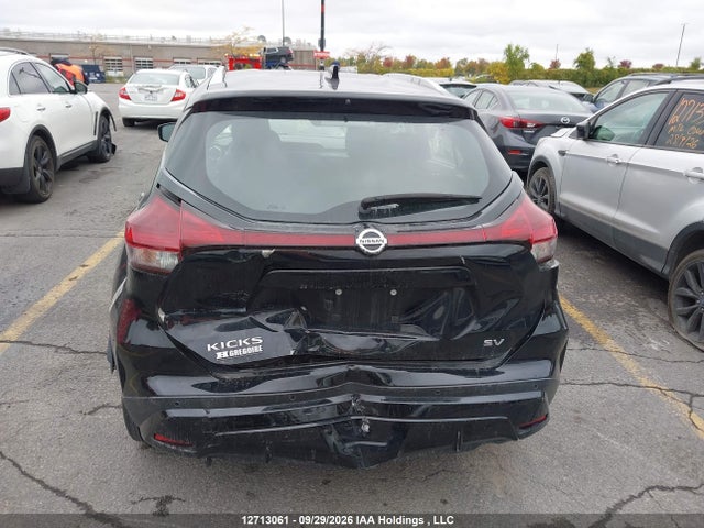 Nissan KICKS SV 2021 3N1CP5CV9ML537622 Image 17