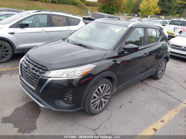 Nissan KICKS SV 2021 3N1CP5CV9ML537622 Image 2