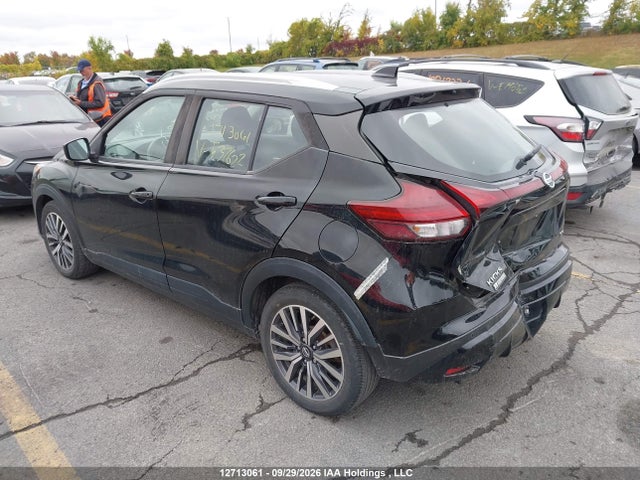 Nissan KICKS SV 2021 3N1CP5CV9ML537622 Image 3